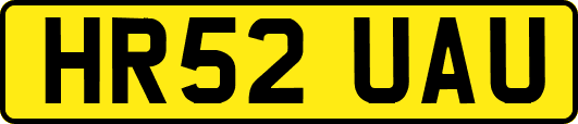 HR52UAU