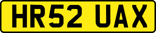 HR52UAX