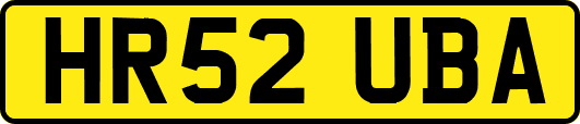 HR52UBA