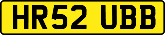 HR52UBB