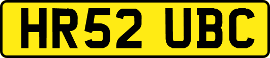 HR52UBC