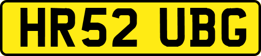 HR52UBG