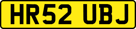 HR52UBJ