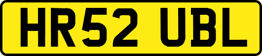 HR52UBL