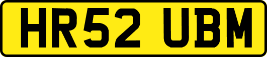 HR52UBM