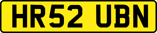 HR52UBN