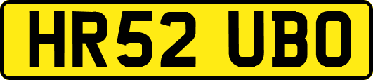 HR52UBO