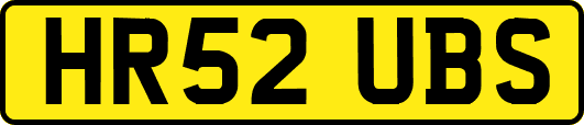 HR52UBS