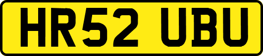 HR52UBU