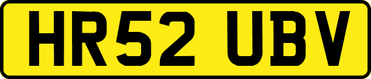 HR52UBV