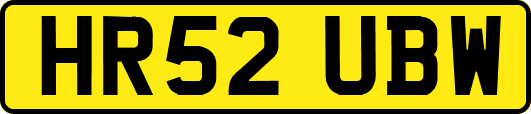 HR52UBW