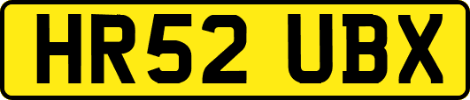 HR52UBX