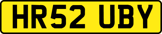 HR52UBY