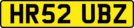 HR52UBZ