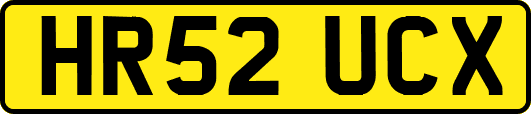 HR52UCX