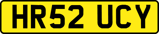 HR52UCY