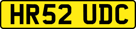 HR52UDC