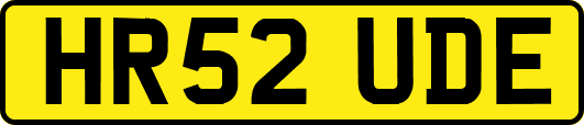 HR52UDE