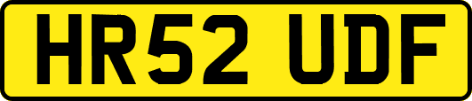 HR52UDF
