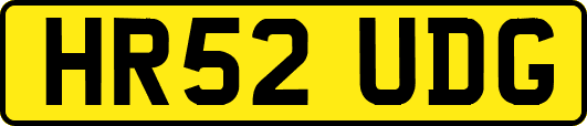 HR52UDG