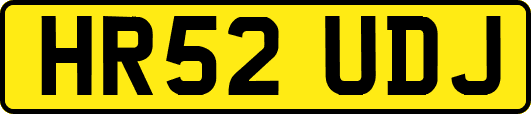 HR52UDJ