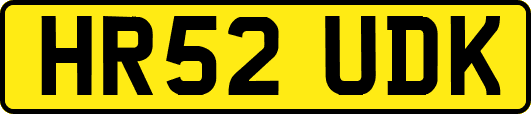 HR52UDK