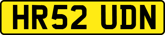HR52UDN