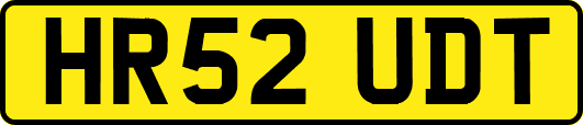 HR52UDT