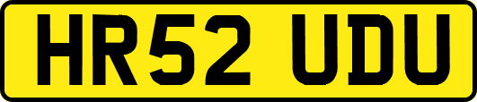HR52UDU