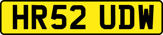 HR52UDW