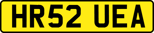 HR52UEA