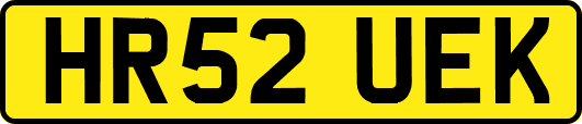 HR52UEK