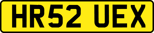 HR52UEX