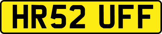 HR52UFF