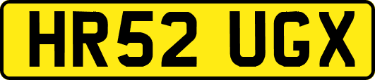 HR52UGX