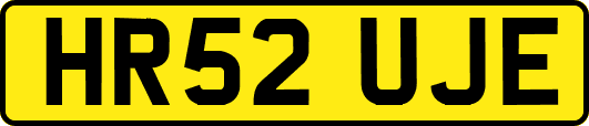 HR52UJE