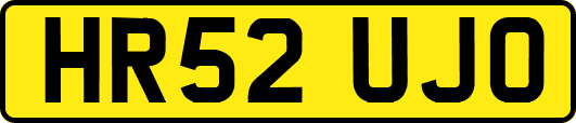 HR52UJO