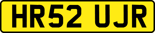 HR52UJR