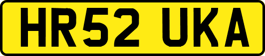 HR52UKA
