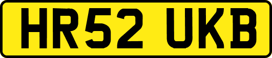 HR52UKB
