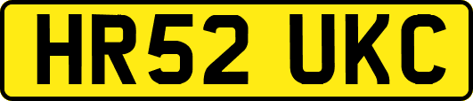 HR52UKC