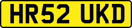 HR52UKD