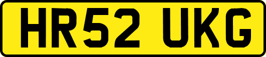 HR52UKG