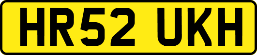 HR52UKH