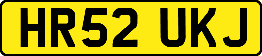 HR52UKJ