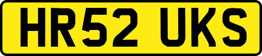 HR52UKS