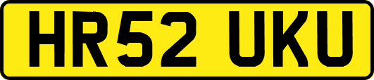 HR52UKU