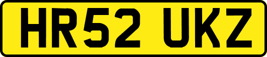 HR52UKZ