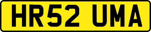 HR52UMA