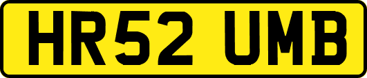 HR52UMB
